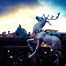 Christmas at Covent garden